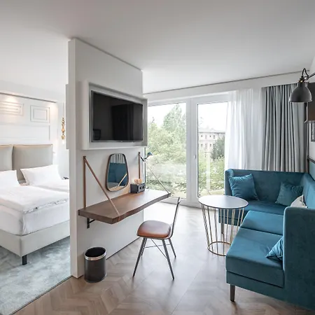 Hotel Indigo - Wettiner Platz By Ihg 4*