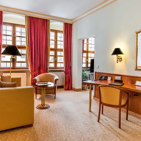 Romantik Bülow Residenz Otel 4*