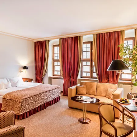 Otel Romantik Bülow Residenz 4*