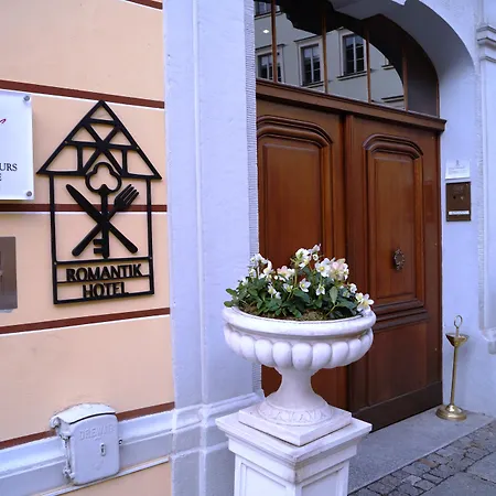 Otel Romantik Bülow Residenz Dresden