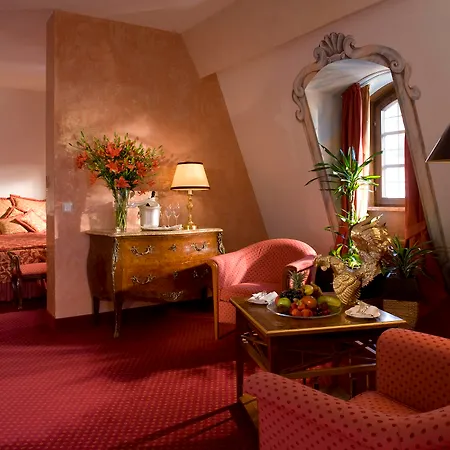 Romantik Bülow Residenz Otel