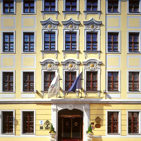 Otel Romantik Bülow Residenz