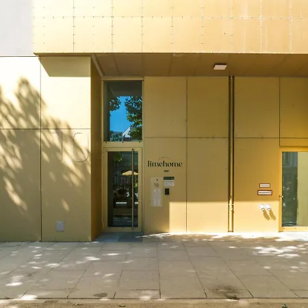 Apartmanhotel Limehome Wallstrasse - Digital Access