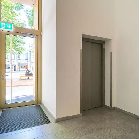 Limehome Wallstrasse - Digital Access Apartmanhotel Drezda