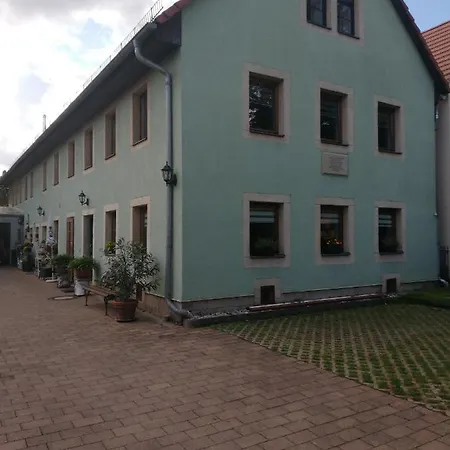 Holiday home -am Alten Dorfplatz-
