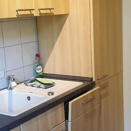 An Der Begerburg Apartment *