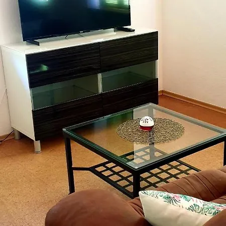 An Der Begerburg Apartment Dresden