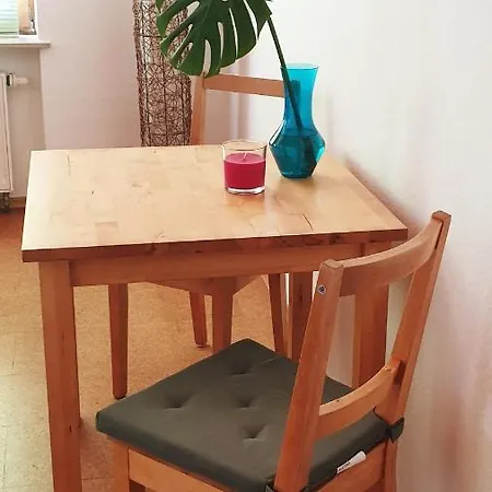 Apartment An Der Begerburg *