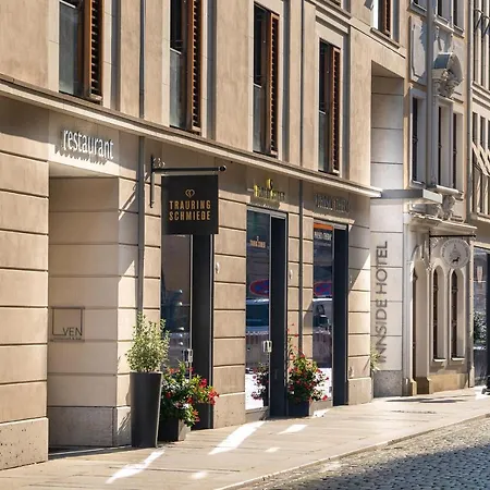 Hotel Innside By Meliá Dresden