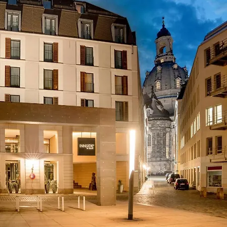 Innside By Meliá Dresden