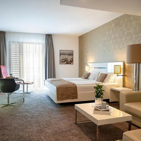 Innside By Meliá Hotel Dresden