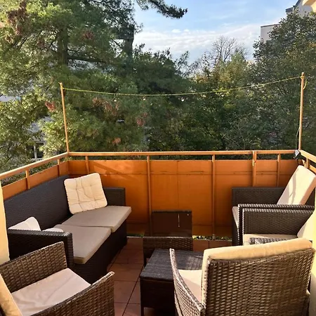Apartament Waegner's Heim *