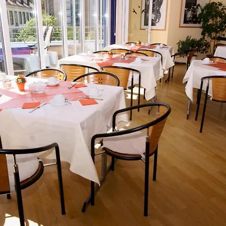 Am Weberplatz Hotel