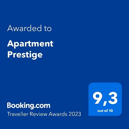 Center Prestige Apartmán Drážďany