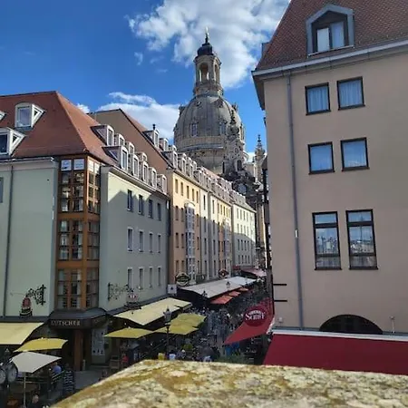Ferienwohnung In Dresden. * Dresden