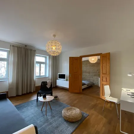Neustadt Louise Dresden