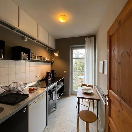 Apartment Neustadt Louise *