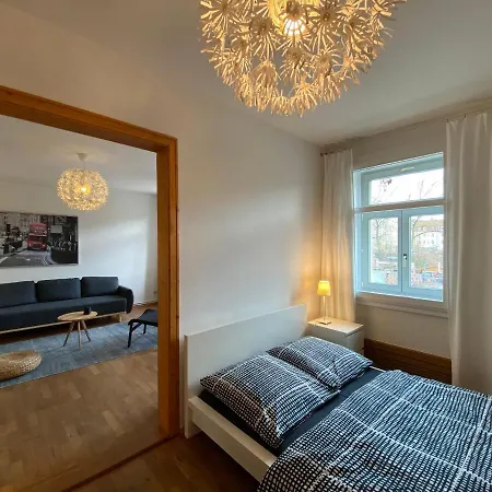 Neustadt Louise Apartment *