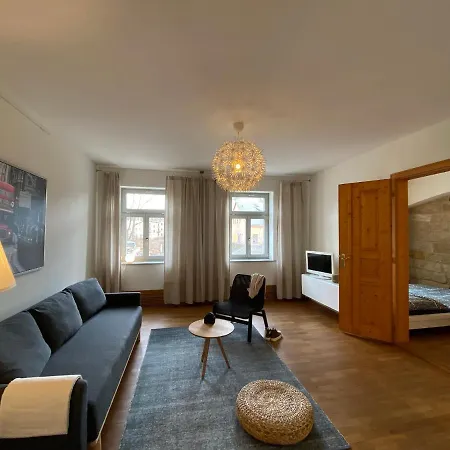 Neustadt Louise Dresden