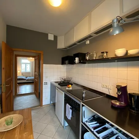 Apartment Neustadt Louise *