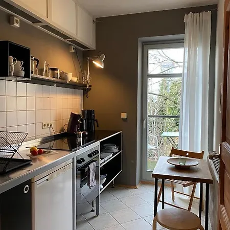 Neustadt Louise Apartment Dresden