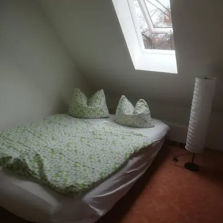 別荘 Ehemaliges Torhaus Am Rande Der Dresdner Neustadt ドレスデン