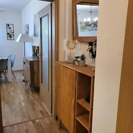Ferienwohnung In Dresden. Apartment