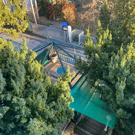Helles Und Charmantes Loft Mit Herrlichem Blick Apartamento