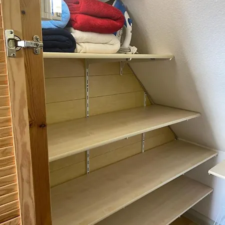Helles Und Charmantes Loft Mit Herrlichem Blick Apartamento *