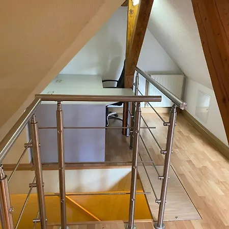 Helles Und Charmantes Loft Mit Herrlichem Blick * Dresde