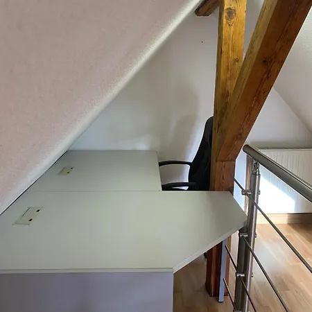 Helles Und Charmantes Loft Mit Herrlichem Blick Apartamento Dresde