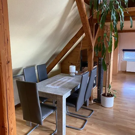 Helles Und Charmantes Loft Mit Herrlichem Blick Apartamento