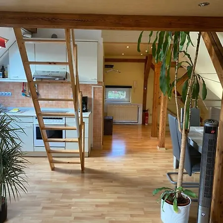Apartamento Helles Und Charmantes Loft Mit Herrlichem Blick *