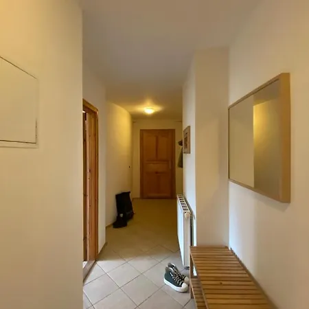 Apartment Neustadt Louise Dresden
