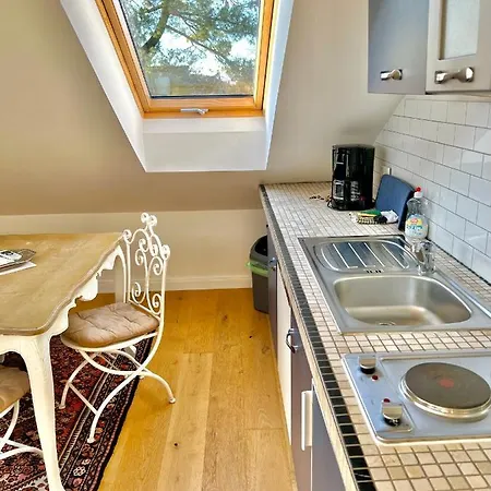 Waegner's Heim Apartament Drezno