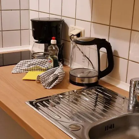 Innenstadt-appartement Daire *