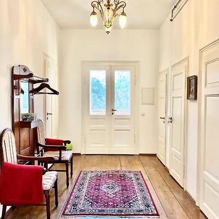 Waegner's Heim Apartament *