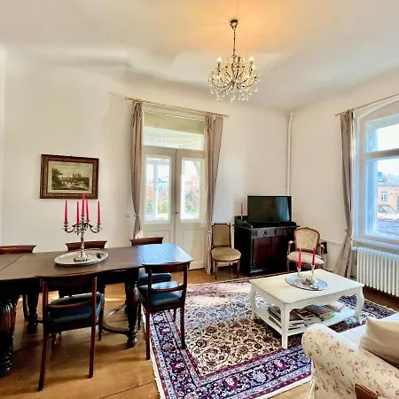Waegner's Heim Apartament *