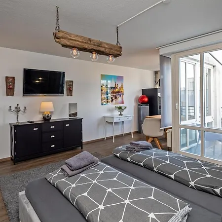 Appartement Wohnoase An Der Elbe