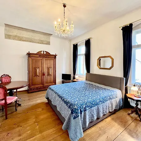 Apartament Waegner's Heim