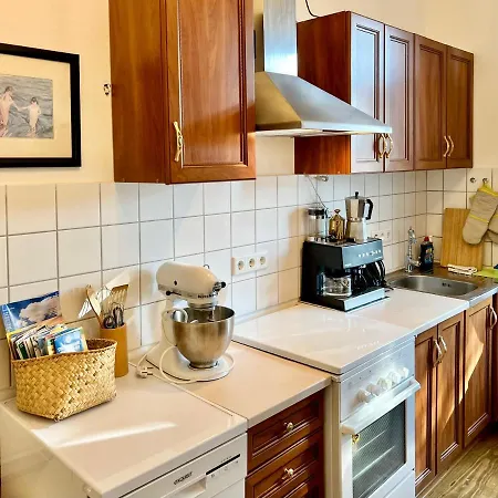 Apartament Waegner's Heim *