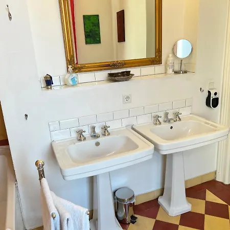 Waegner's Heim Apartament
