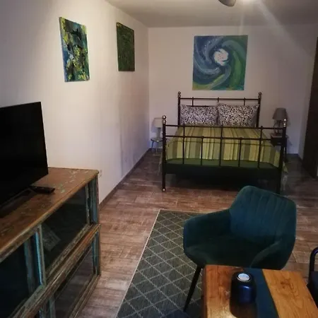 Holiday home -am Alten Dorfplatz-