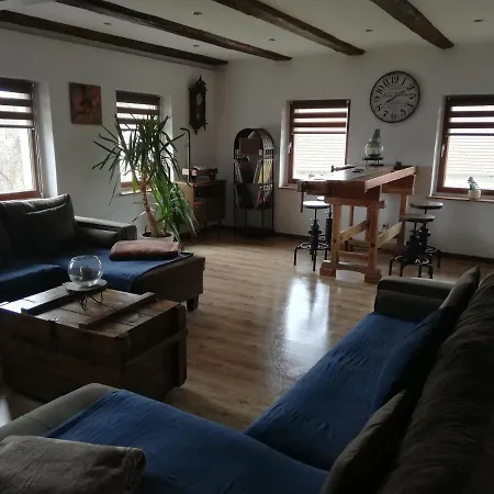 Holiday home -am Alten Dorfplatz- Dresden