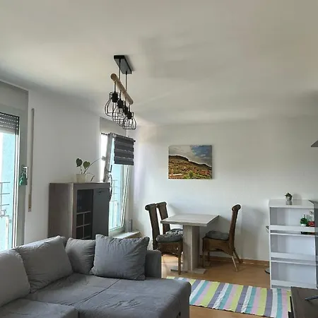Apartment Gemutliche In Neustadt/alaunpark