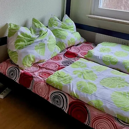 3 Raum Am Hauptbahnhof Apartament Drezno
