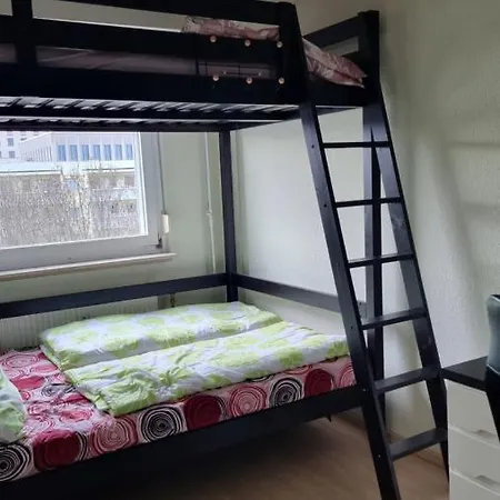 Apartament 3 Raum Am Hauptbahnhof *