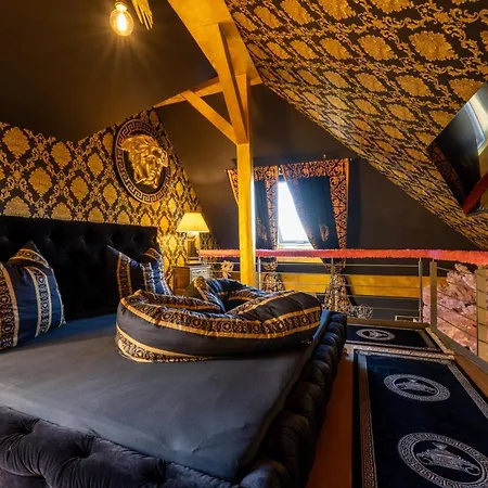 Appartement N Vogue - Aussergewoehnliche In Zentrumsnaehe Dresden