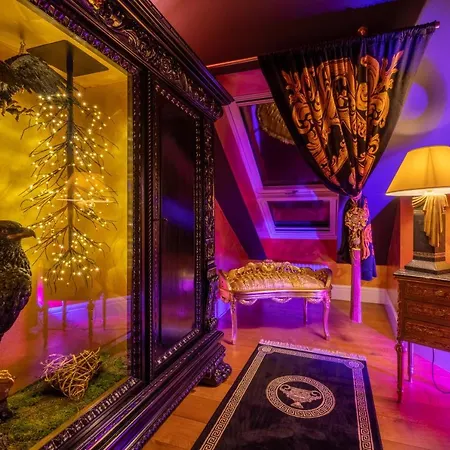 Appartement N Vogue - Aussergewoehnliche In Zentrumsnaehe *