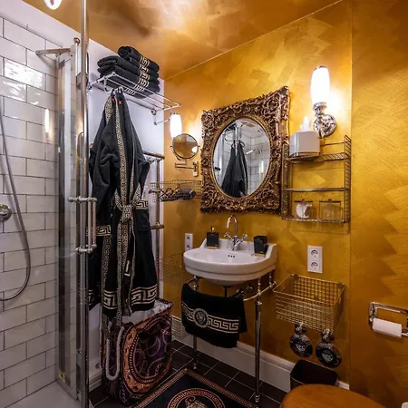 N Vogue - Aussergewoehnliche In Zentrumsnaehe Appartement Dresden